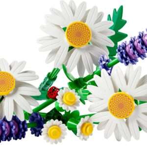 LEGO ICONS BOTANICAL 11508 - MARGHERITE