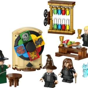 LEGO Harry Potter 76460 Castello di Hogwarts™: Cerimonia del Cappello Parlante™