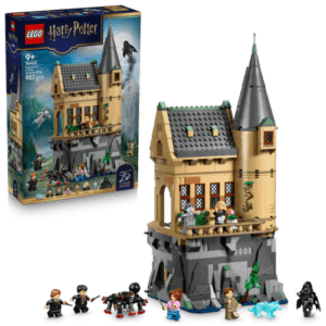 LEGO Harry Potter 76463 Castello di Hogwarts™: Ala dell’infermeria