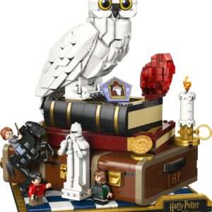 LEGO Harry Potter 76466 Pietra filosofale – Edizione del collezionista