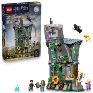 LEGO Harry Potter 76467 La casa di Luna Lovegood