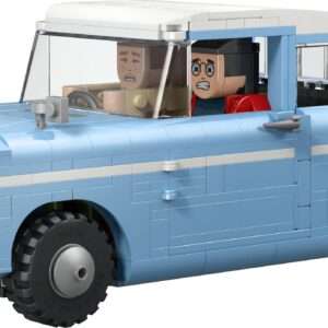 LEGO Harry Potter 76470 Ford Anglia™ volante incantata