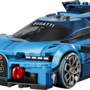LEGO Speed Champions 77253 Super auto sportiva Bugatti Vision GT