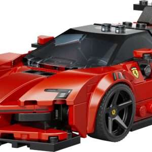 LEGO Speed Champions 77254 Ferrari SF90 XX Auto sportiva Stradale