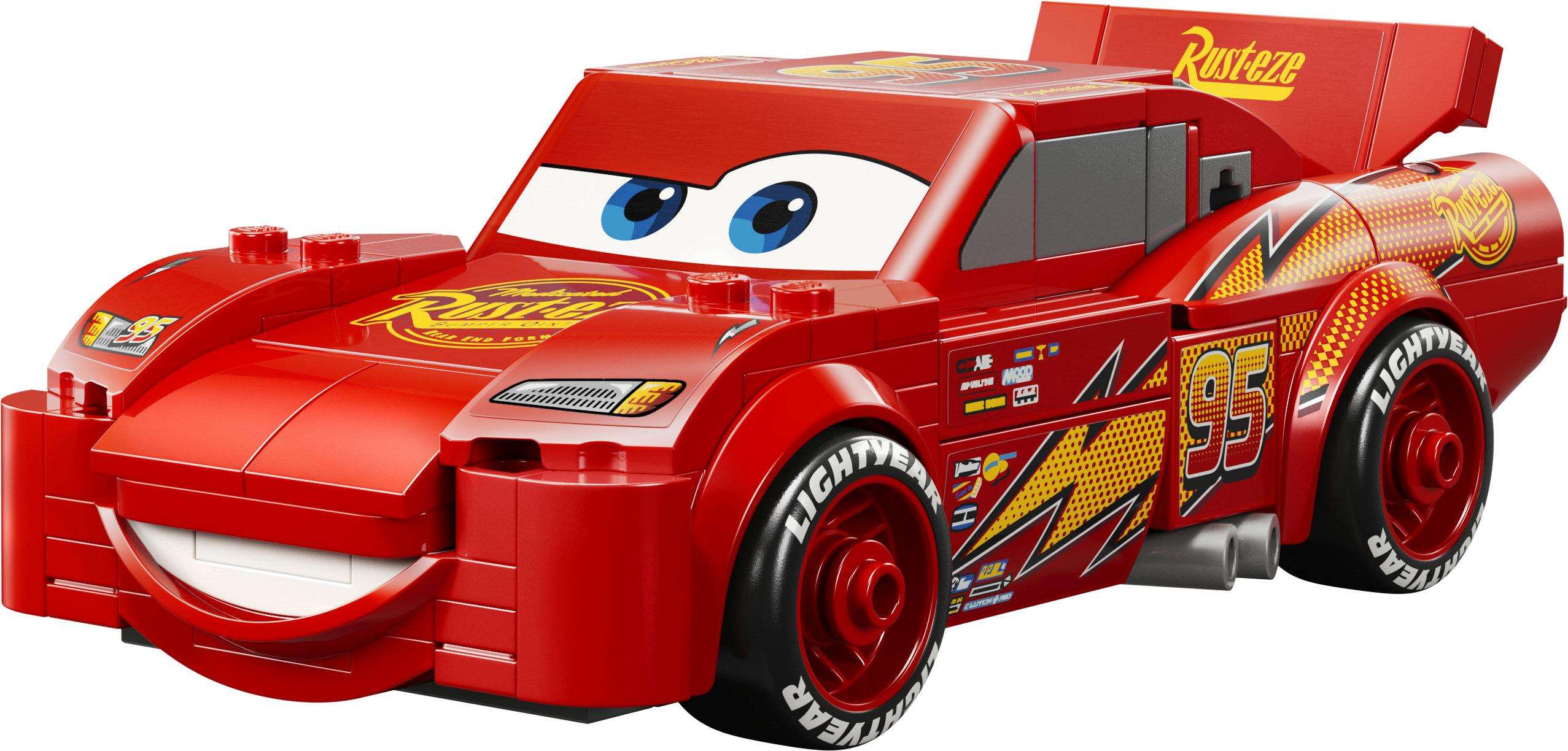 LEGO Speed Champions 77255 Saetta McQueen