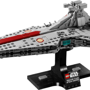 LEGO STAR WARS 75441 - ATTACK CRUISER CLASSE VENATOR