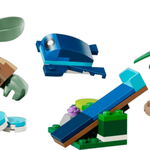 LEGO STAR WARS 75443 - LA CASA DI GROGU