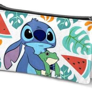 Lilo & Stitch Astuccio Triplo Frog Multicolour Karactermania