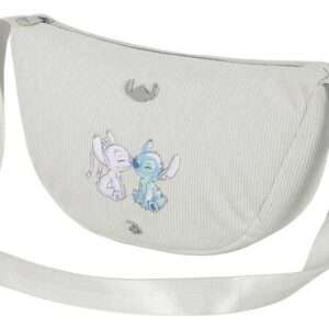 Lilo & Stitch Roy Oval Bag Tender Off-white Karactermania