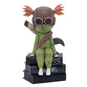 Little Nightmare Alone Monitor Top Figura 12cm Banpresto