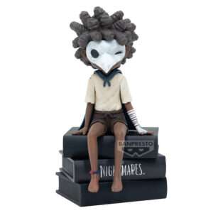 Little Nightmare Low Monitor Top Figura 12cm Banpresto