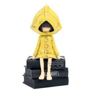 Little Nightmare Six Monitor Top Figura 12cm Banpresto