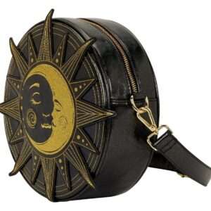 Loungefly Borsa A Tracolla Sun E Moon Loungefly