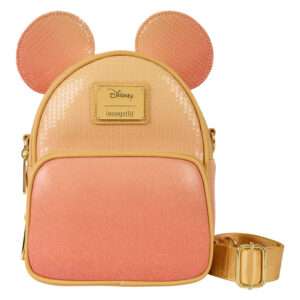 Loungefly Disney Mickey Zaino Bag Loungefly
