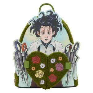 Loungefly Edward Scissorhands Zaino 26cm Loungefly