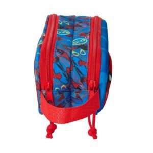 Marvel Spiderman 3d Double Astuccio Safta