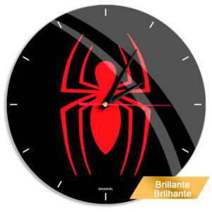 Marvel Spiderman wall clock Ert Group