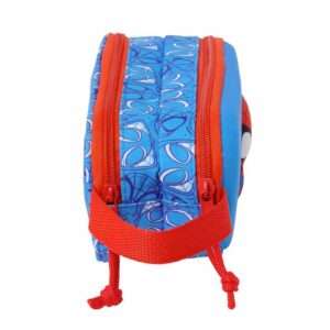 Marvel Spidey 3d Double Astuccio Safta