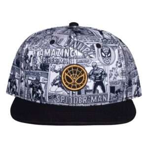 Marvel The Avengers Baseball Spider-Man Difuzed