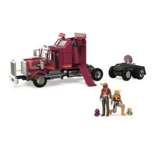 M.A.S.K. Vehicle Mobile Defense Unit (MDU) 12 Cm The Loyal Subjects