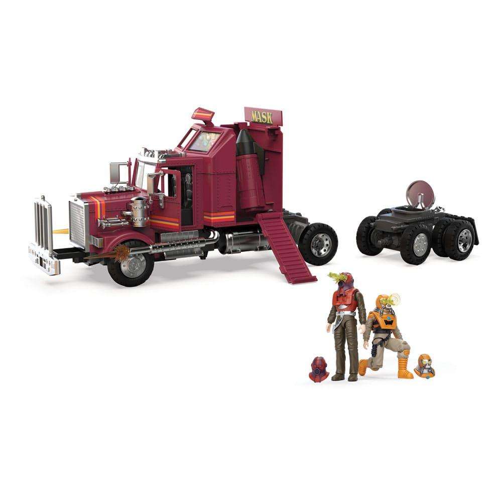 M.A.S.K. Vehicle Mobile Defense Unit (MDU) 12 Cm The Loyal Subjects