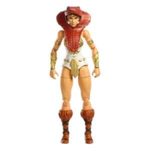 Masters Of The Universe Masterverse Vintage Collection Action Figura Teela 18 Cm Mattel