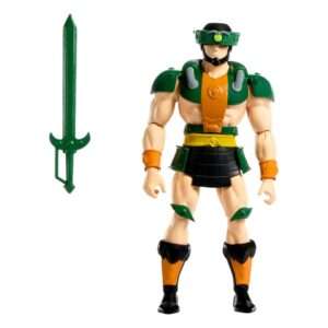 Masters Of The Universe Origins Action Figura Cartoon Collection: Tri-klops 14 Cm Mattel