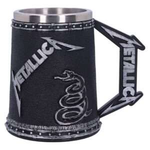 Metallica Boccale The Black Album Nemesis Now
