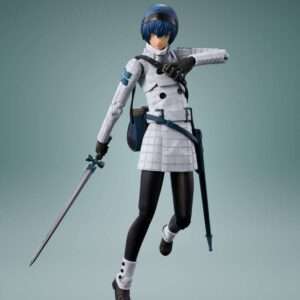 Metaphor Refantazio Protagonist Shf Action Figura Bandai