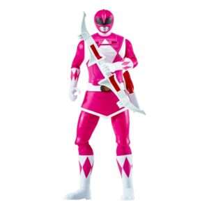 Mighty Morphin Power Rangers Action Figura Auto-morphin Pink Ranger 12 Cm Playmates