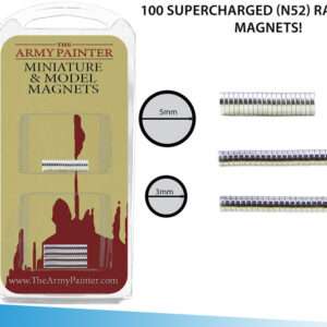 Miniature & Model Magneti Accessori Per Modellismo Army Painter