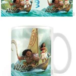 Moana Tazza Boat Pyramid International
