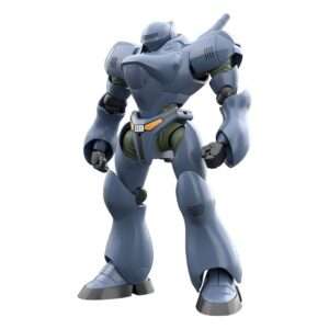 Mobile Police Patlabor Moderoid Plastica Model Kit Type-7 Brocken 13 Cm Good Smile Company