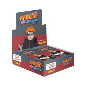 Naruto Shippuden Akatsuki Attack Trading Cards Fat Packs  Panini