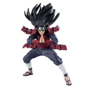 Naruto Shippuden Hashirama Senju Vibration Stars Figura 18cm Banpresto