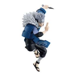 Naruto Shippuden Tobirama Senju Vibration Stars Figura 18cm Banpresto