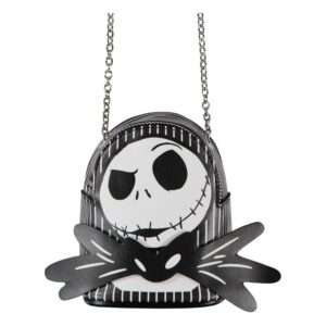 Nightmare Before Natale Micro Bag Porta Monete Jack Difuzed