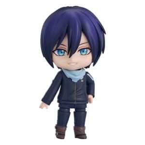Noragami Nendoroid Action Figura Yato 10 Cm Good Smile Company