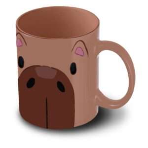 Oh My Pop! Tazza Capybara Karactermania