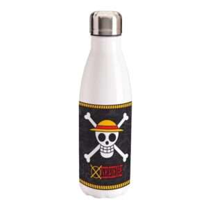 One Piece Bottiglia D'acqua Stemma Ciurma 500 ml Abystyle