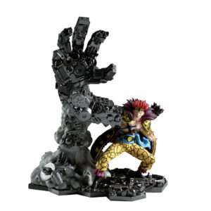 One Piece Eutass Bambino Figura 16cm Banpresto