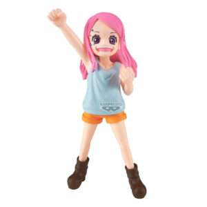 One Piece Gioielli Bonney Children The Grandline Series Figura 12cm Banpresto