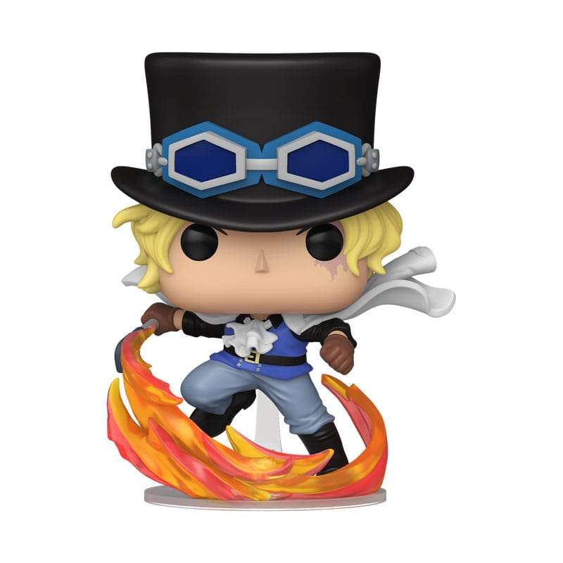 One Piece Pop! Vinile Animation Figura Sabo 9 Cm Funko