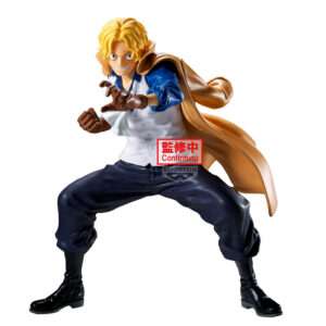 One Piece Sabo Grandista Figura 23cm Banpresto
