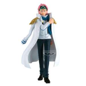 One Piece The Sukko Koby Figura 16cm Banpresto