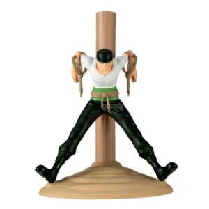 One Piece Zoro Pirate Figura 13cm Banpresto