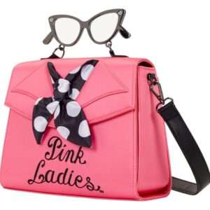Paramount By Loungefly Borsa A Tracolla Grease Pink Ladies Loungefly