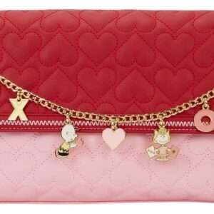 Peanuts By Loungefly Crossbody Snoopy XO Loungefly