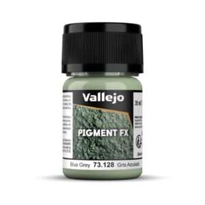 PIGMENT 73128 BLUE GREY Colori Vallejo