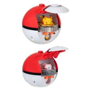 Pokémon Battle Spinner Set Arena 2- Pack Jazwares